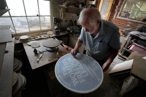 Making a mark: London’s historic blue plaques seek more diversity as 1,000th marker is unveiled